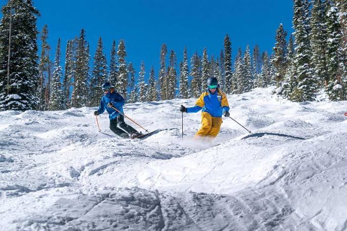 Learn to Ski the Bumps - Mary Jane Style